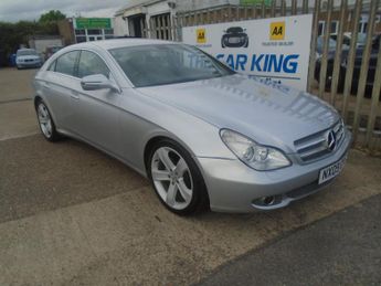 Mercedes CLS 3.0 CLS320 CDI Coupe 7G-Tronic 4dr