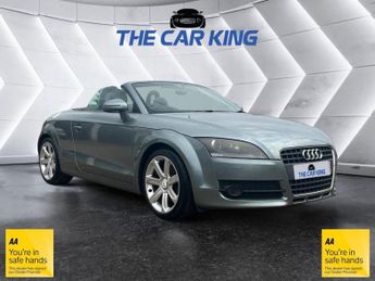 Audi TT 2.0 TFSI Roadster Euro 4 2dr