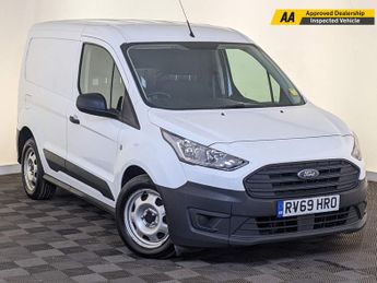 Ford Transit Connect 1.5 220 EcoBlue L1 Euro 6 (s/s) 5dr