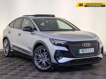 Audi Q4 40 Vorsprung Sportback Auto 5dr 82kWh