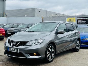 Nissan Pulsar 1.2 DIG-T Tekna Euro 6 (s/s) 5dr