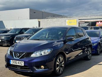 Nissan Pulsar 1.2 DIG-T N-Connecta Euro 6 (s/s) 5dr