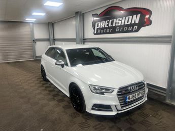 Audi S3 2.0 TFSI Sportback quattro Euro 6 (s/s) 5dr