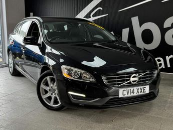 Volvo V60 2.0 D3 SE Lux Euro 5 (s/s) 5dr