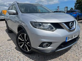 Nissan X-Trail 1.6 dCi Tekna 4WD Euro 6 (s/s) 5dr