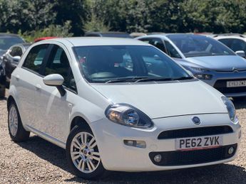 Fiat Punto 1.2 Easy Manual Euro 5 5dr