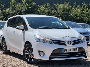 Toyota Verso 1.6 D-4D Icon Euro 5 (s/s) 5dr
