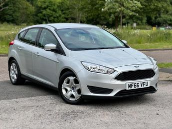 Ford Focus 1.0T EcoBoost 99g Style Euro 6 (s/s) 5dr