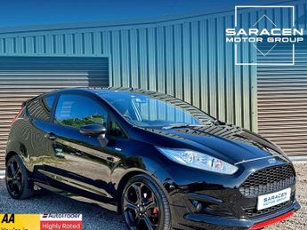 Ford Fiesta 1.0T EcoBoost ST-Line Euro 6 (s/s) 3dr