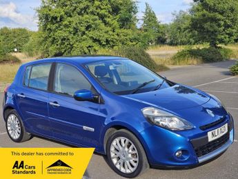 Renault Clio 1.2 Dynamique TomTom Euro 5 5dr