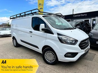 Ford Transit 2.0 340 EcoBlue Trend L2 H1 Euro 6 (s/s) 5dr
