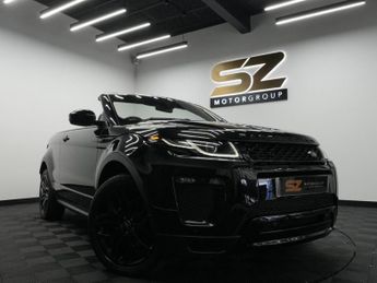 Land Rover Range Rover Evoque 2.0 Si4 HSE Dynamic Auto 4WD Euro 6 (s/s) 2dr