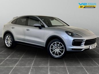 Porsche Cayenne 3.0T V6 TiptronicS 4WD Euro 6 (s/s) 5dr