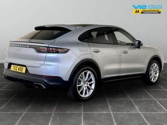 Porsche Cayenne 3.0T V6 TiptronicS 4WD Euro 6 (s/s) 5dr