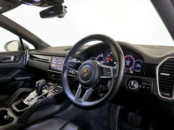 Porsche Cayenne 3.0T V6 TiptronicS 4WD Euro 6 (s/s) 5dr