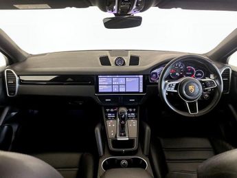 Porsche Cayenne 3.0T V6 TiptronicS 4WD Euro 6 (s/s) 5dr