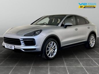 Porsche Cayenne 3.0T V6 TiptronicS 4WD Euro 6 (s/s) 5dr