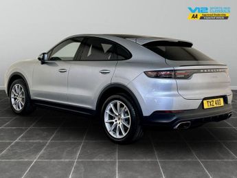 Porsche Cayenne 3.0T V6 TiptronicS 4WD Euro 6 (s/s) 5dr