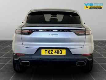 Porsche Cayenne 3.0T V6 TiptronicS 4WD Euro 6 (s/s) 5dr