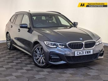 BMW 330 2.0 330e 12kWh M Sport Touring Auto xDrive Euro 6 (s/s) 5dr