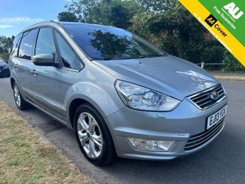 Ford Galaxy 2.0T EcoBoost Titanium X Powershift Euro 5 5dr