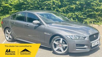 Jaguar XE 2.0d R-Sport Auto Euro 6 (s/s) 4dr