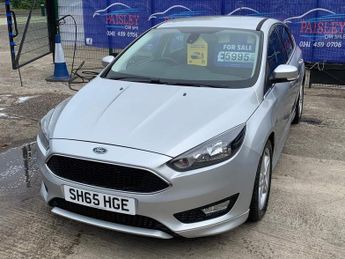 Ford Focus 1.5 TDCi Zetec S Euro 6 (s/s) 5dr