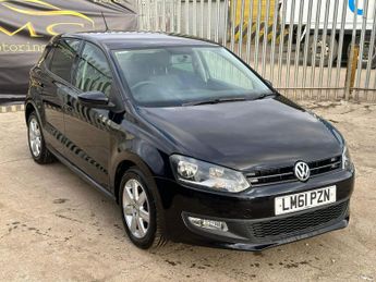 Volkswagen Polo 1.4 Match Euro 5 5dr