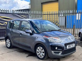 Citroen C3 Picasso 1.6 VTi VTR+ Euro 5 5dr