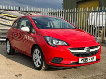 Vauxhall Corsa 1.2i Sting Euro 6 3dr