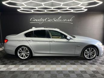 BMW 535 3.0 535i Luxury Auto Euro 6 (s/s) 4dr