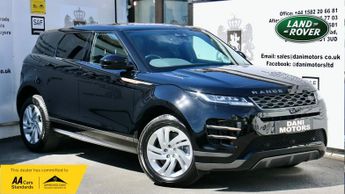 Land Rover Range Rover Evoque 2.0 D150 MHEV R-Dynamic S Auto 4WD Euro 6 (s/s) 5dr