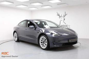 Tesla Model 3 (Dual Motor) Long Range Auto 4WDE 4dr