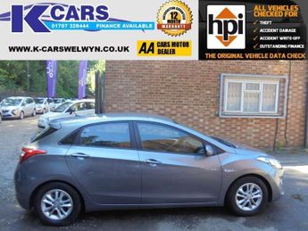 Hyundai I30 1.4 Active Euro 5 5dr