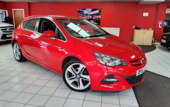 Vauxhall Astra 1.7 CDTi Limited Edition Euro 5 5dr