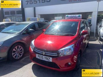 Suzuki Celerio 1.0 SZ4 Euro 6 5dr