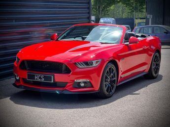 Ford Mustang 5.0 V8 GT Shadow Edition SelShift Euro 6 2dr