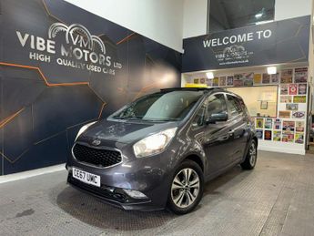 Kia Venga 1.6 4 Auto Euro 6 5dr