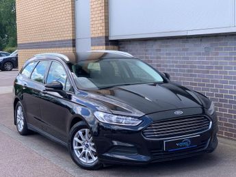 Ford Mondeo 1.5 TDCi ECOnetic Style Euro 6 (s/s) 5dr