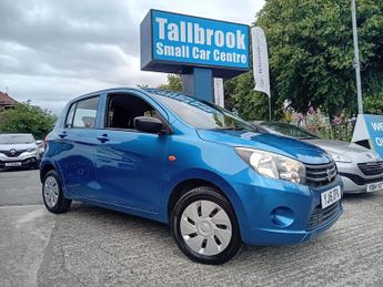 Suzuki Celerio 1.0 SZ2 Euro 6 5dr