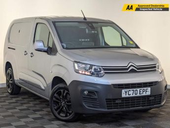 Citroen Berlingo 1.5 BlueHDi 950 Driver XL LWB Euro 6 (s/s) 6dr