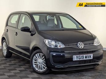 Volkswagen Up 1.0 Move up! Tech Edition Euro 6 (s/s) 5dr