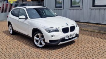 BMW X1 2.0 20i SE xDrive Euro 6 (s/s) 5dr