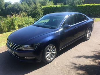 Volkswagen Passat 2.0 TDI BlueMotion Tech SE Business DSG Euro 6 (s/s) 4dr