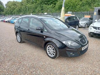 SEAT Altea 1.6 TDI Ecomotive CR SE Euro 5 (s/s) 5dr