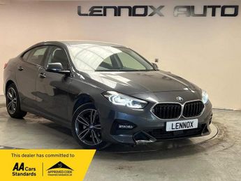 BMW 218 1.5 218i Sport (LCP) DCT Euro 6 (s/s) 4dr