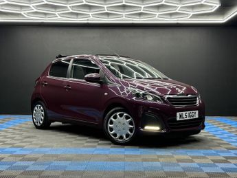 Peugeot 108 1.0 VTi Active Top! Euro 5 5dr Euro 5