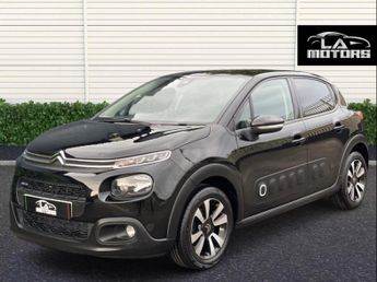 Citroen C3 1.2 PureTech Flair Euro 6 5dr