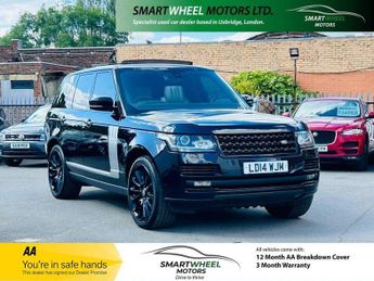 Land Rover Range Rover 4.4 SD V8 Vogue SE Auto 4WD Euro 5 5dr