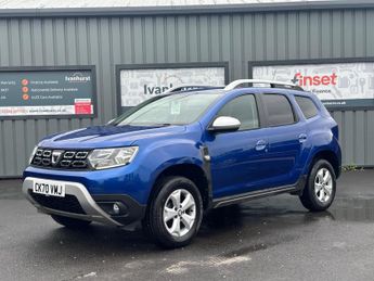 Dacia Duster 1.0 TCe Comfort Euro 6 (s/s) 5dr